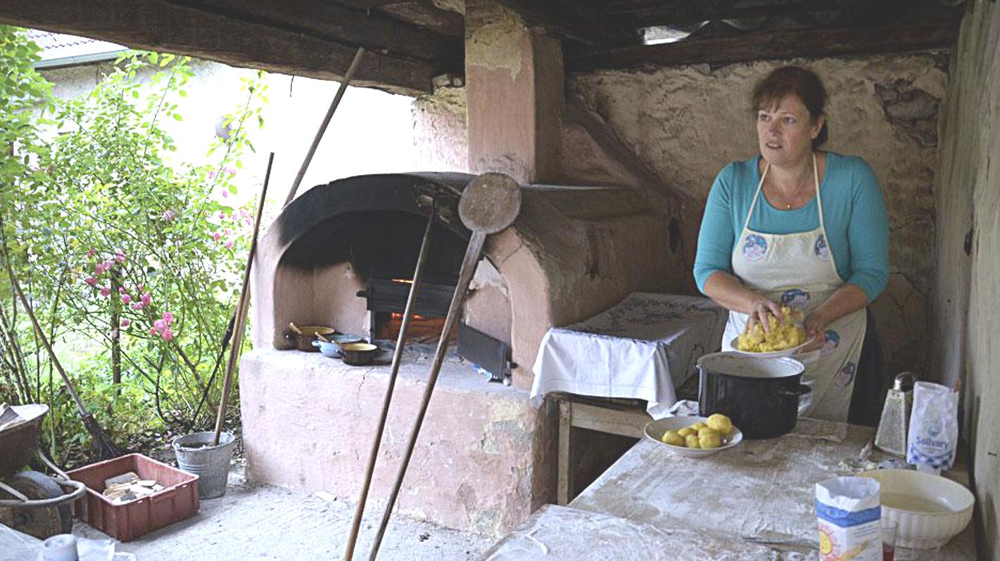 Počas jarmoku ukážu zrekonštruovanú časť Svätokrížskeho domu 
