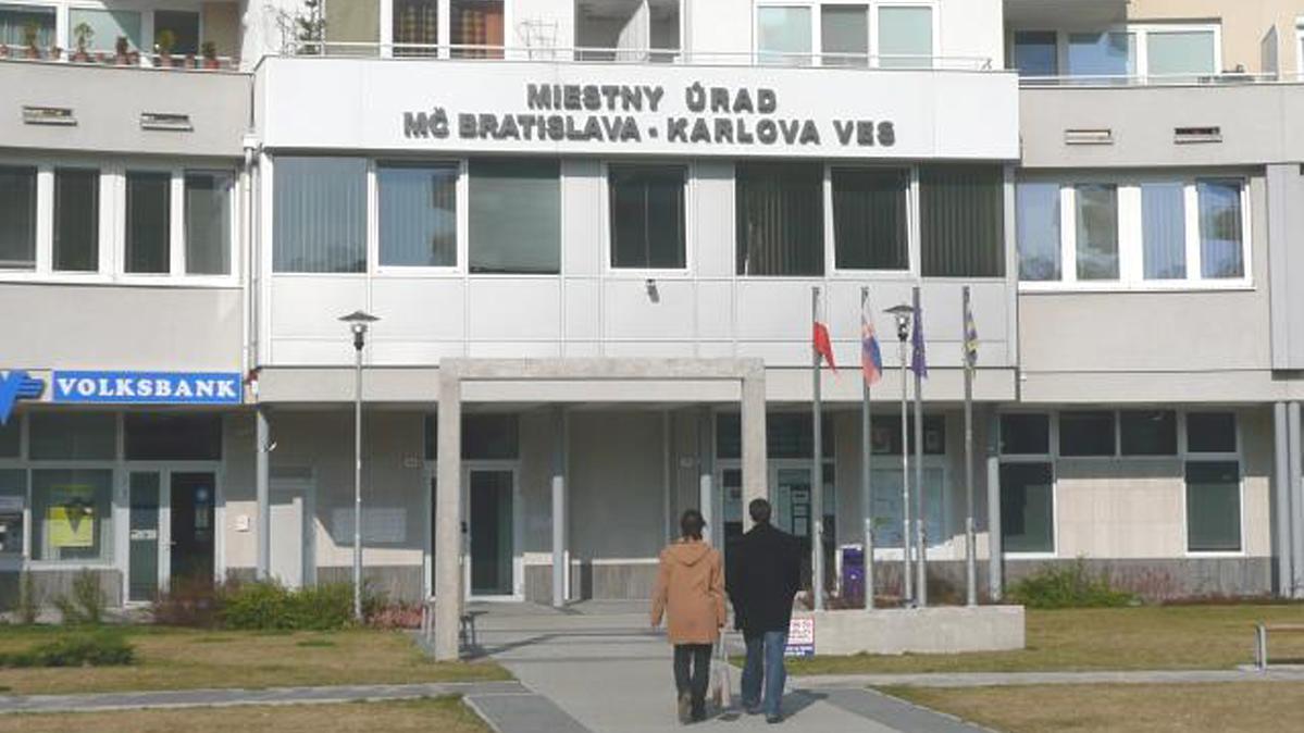 Karlova Ves nesúhlasí s vytypovanými lokalitami pre náhradné byty 