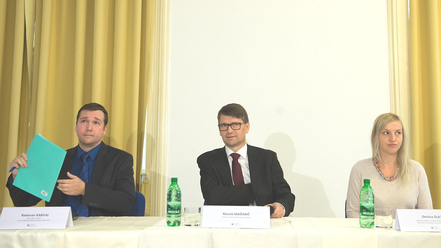 Kultúrny a kreatívny priemysel dostane na rozvoj 50 miliónov eur 