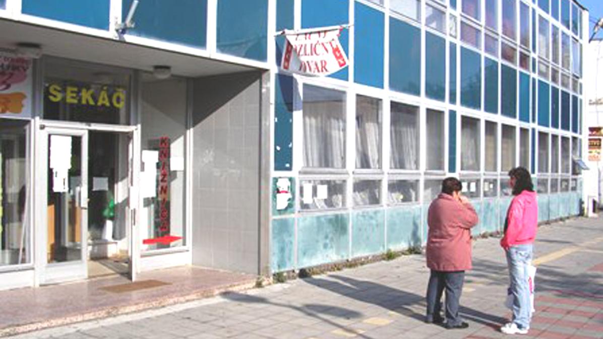 Považská Bystrica chce predať budovu kultúrneho strediska