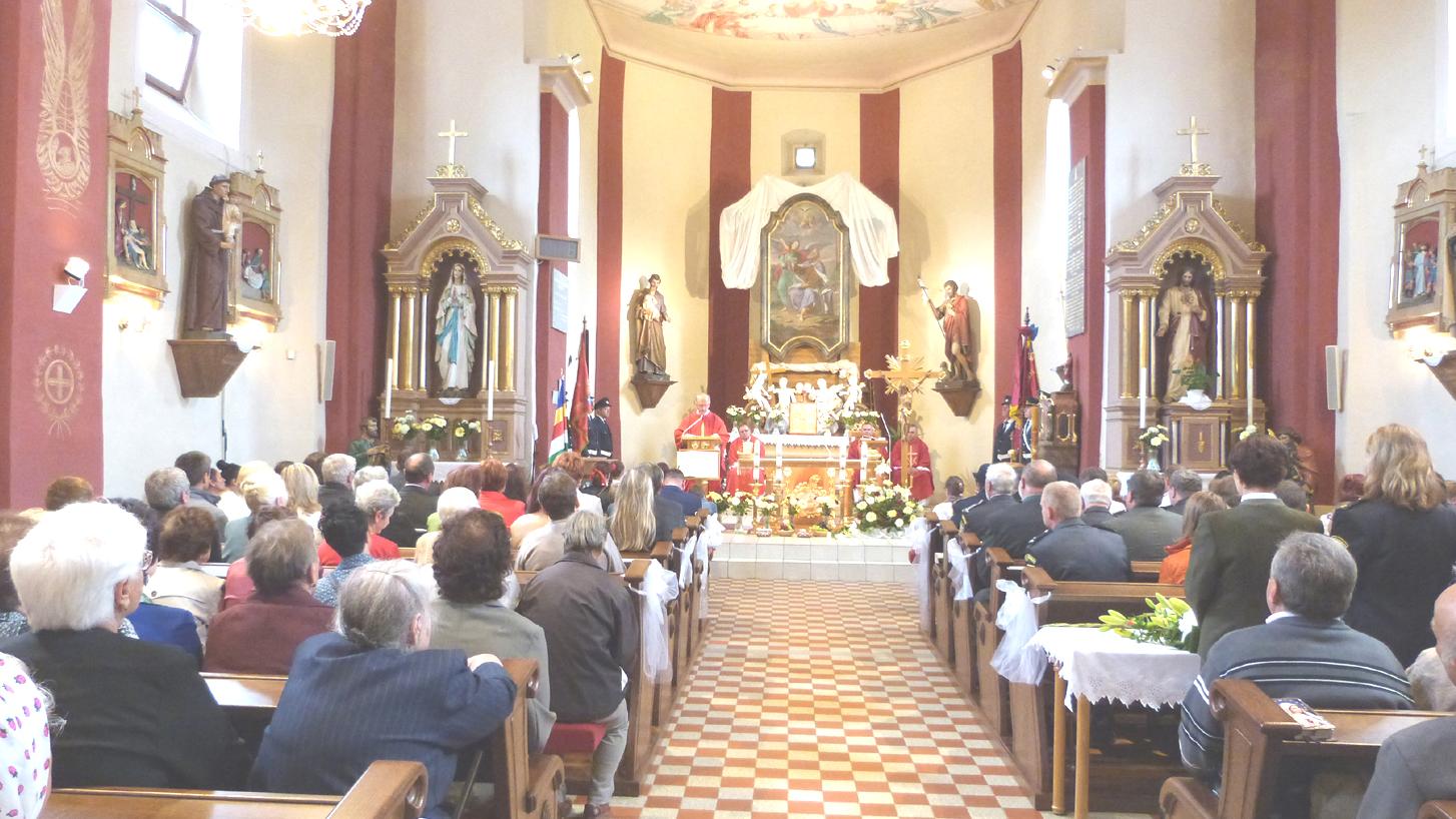 Vo Vysokej nad Kysucou oslávili štyristo rokov obce