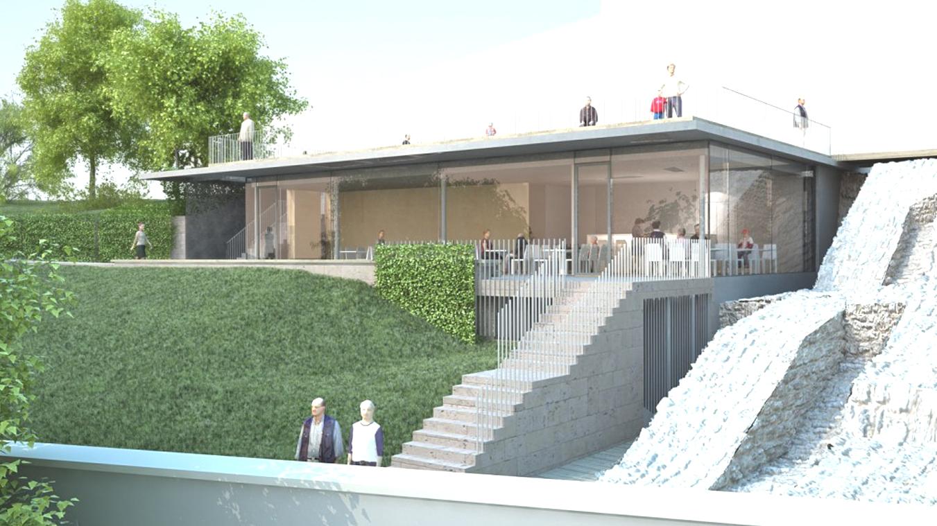 Biskupstvo chce otvoriť objekt služieb pre turistov tesne pred Vianocami 