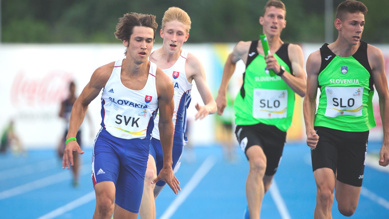 V roku 2021 zorganizuje mesto Európsky olympijský festival mládeže 