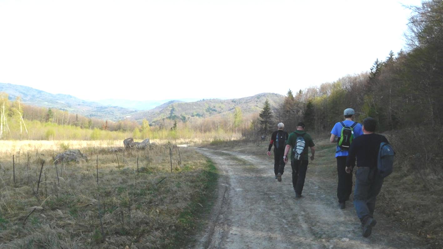 V regióne Gron pribudla nová turistická trasa, ktorá spája dve mestá 