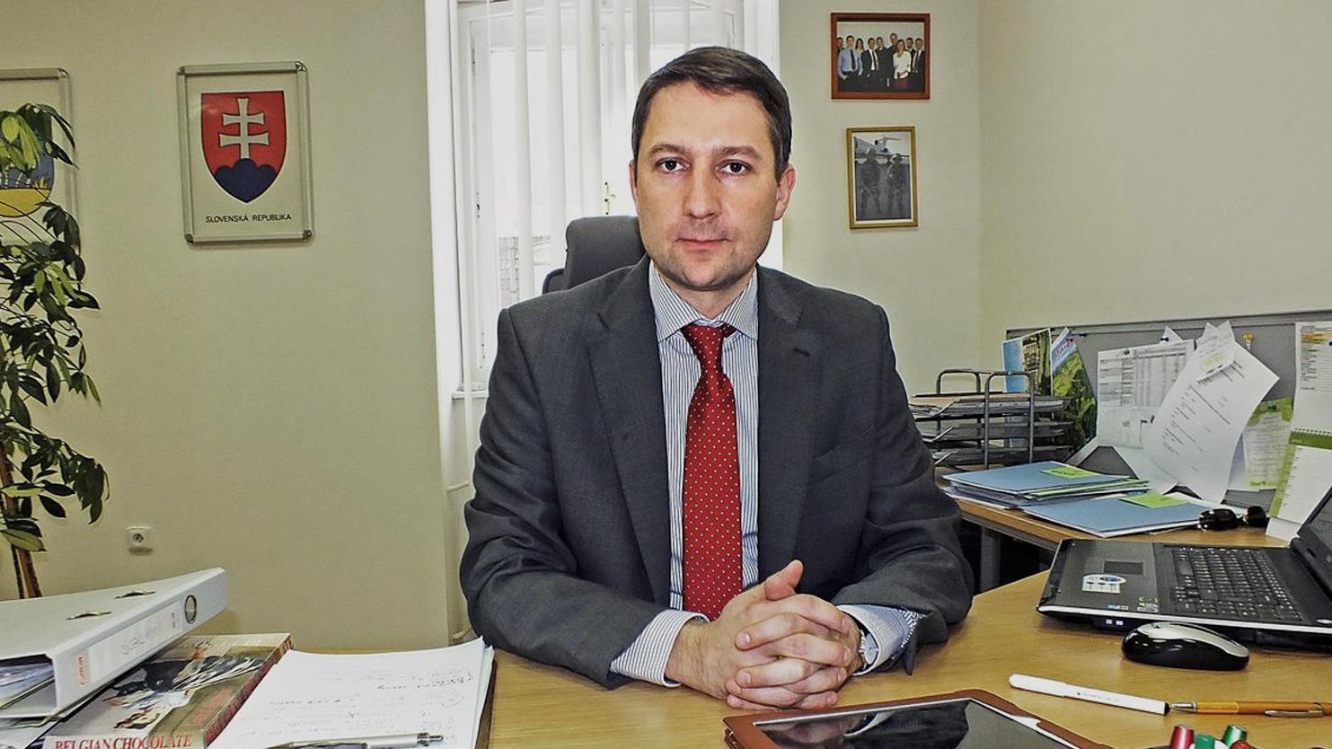 Štefan Škultéty: Čerpanie eurofondov je kľúčové z hľadiska regionálneho rozvoja