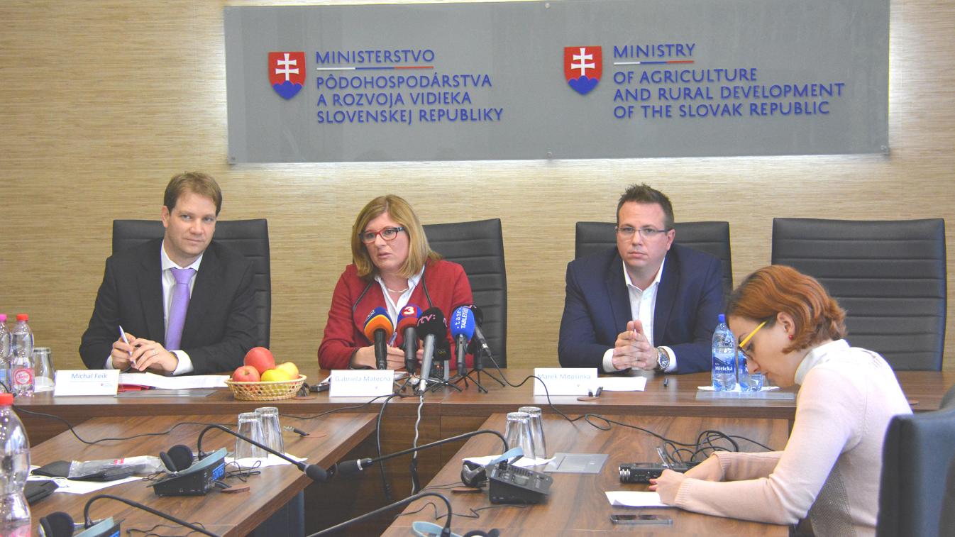 V škôlkach pribudnú tisíce miest, ministerstvo pôdohospodárstva spúšťa novú výzv