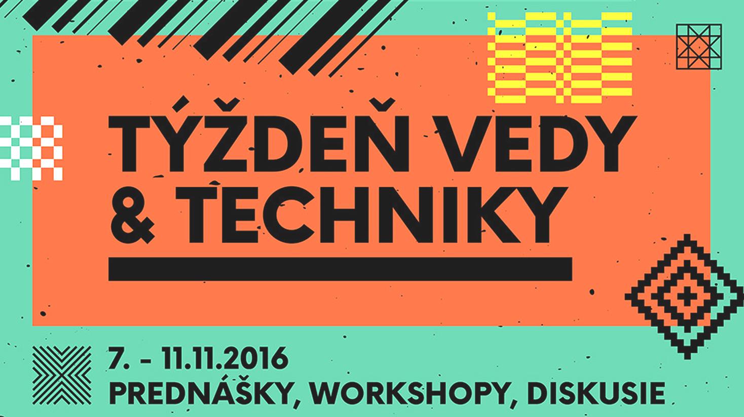Začína sa Týždeň vedy a techniky na Slovensku 