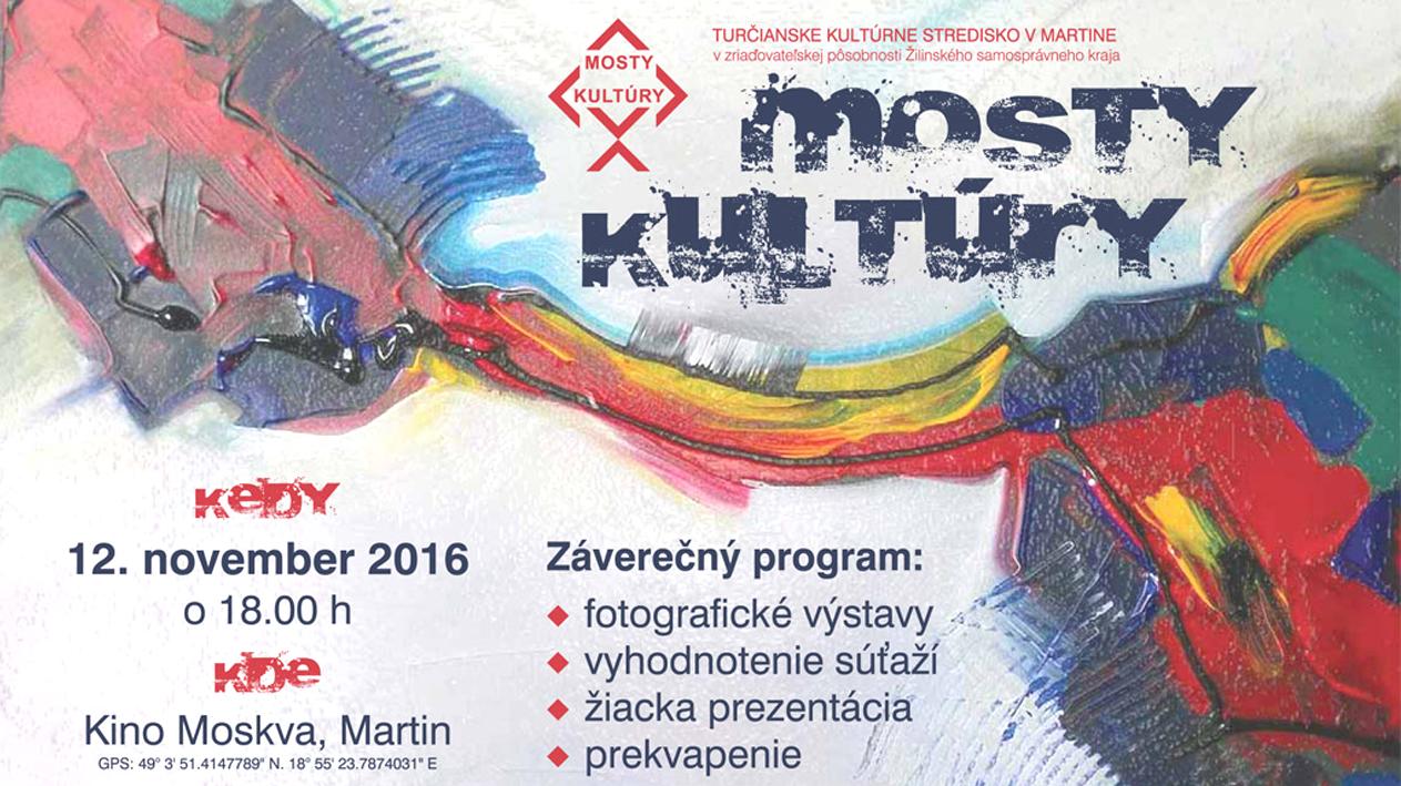 Mosty kultúry