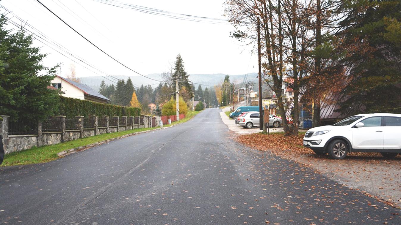 Na Korcháň sa Rakovčania dostanú po novej ceste