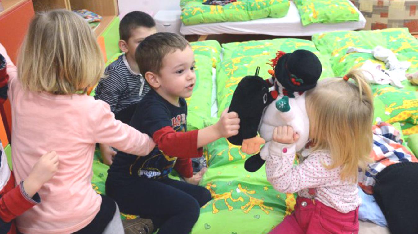 Blíži sa tretia uzávierka výzvy na materské školy. Zapojte svoje mesto alebo obe