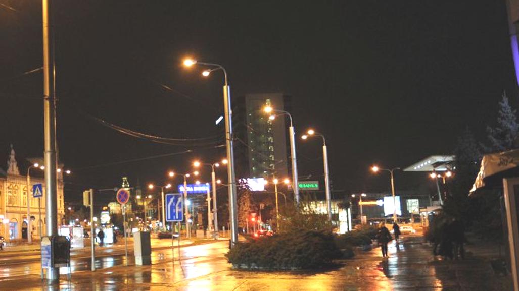 Mesto pripravuje najväčšiu komplexnú modernizáciu verejného osvetlenia