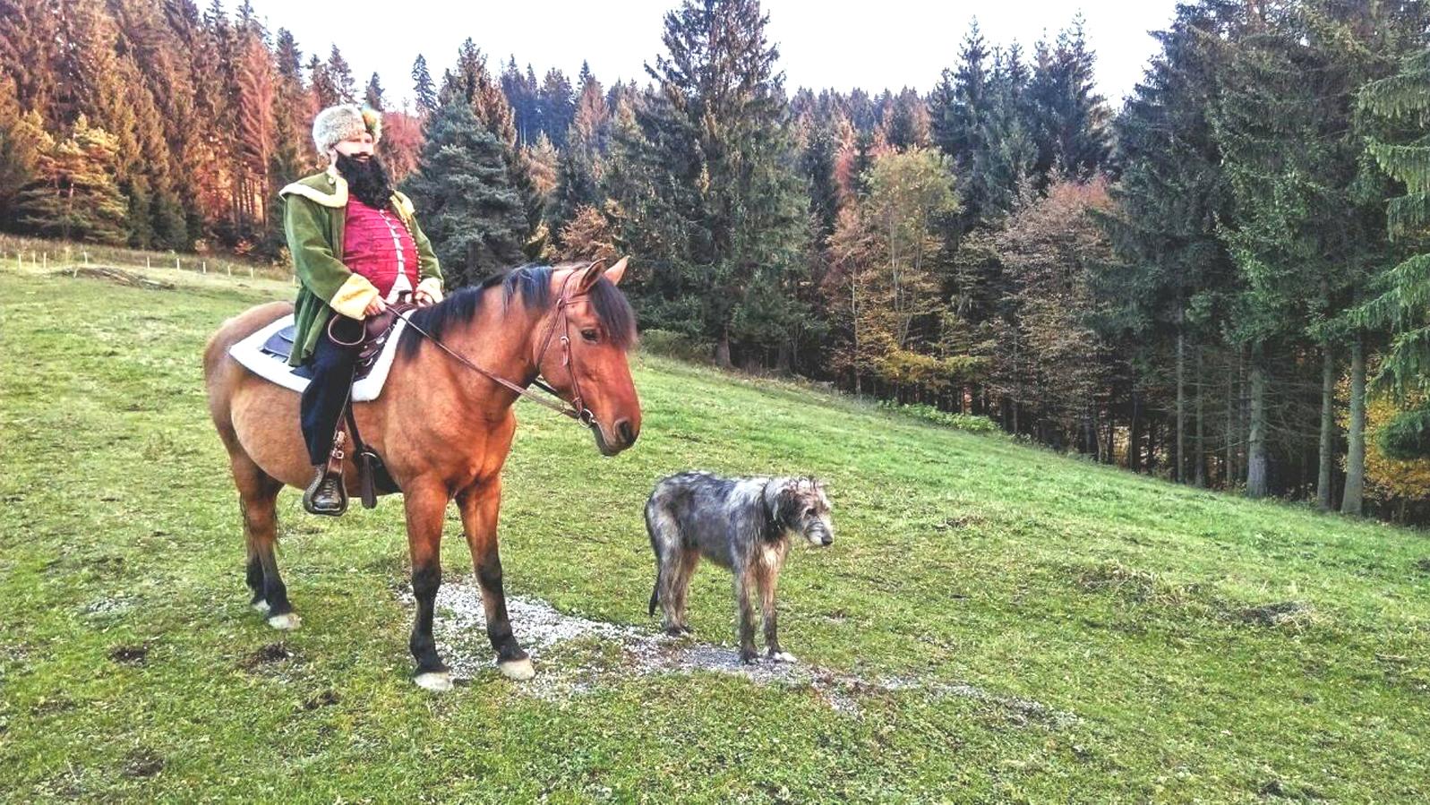 Pozrite si príbeh najznámejšieho palatína