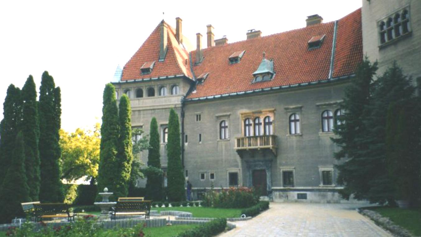 Smolenický zámok bude hostiť konferenciu Nová Európa 2016 
