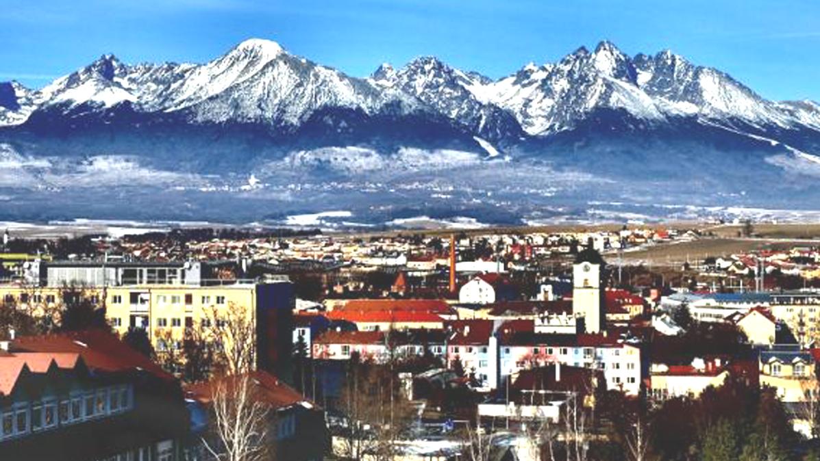 Aktualizáciu územného plánu Popradu dokončujú po takmer dvoch rokoch 