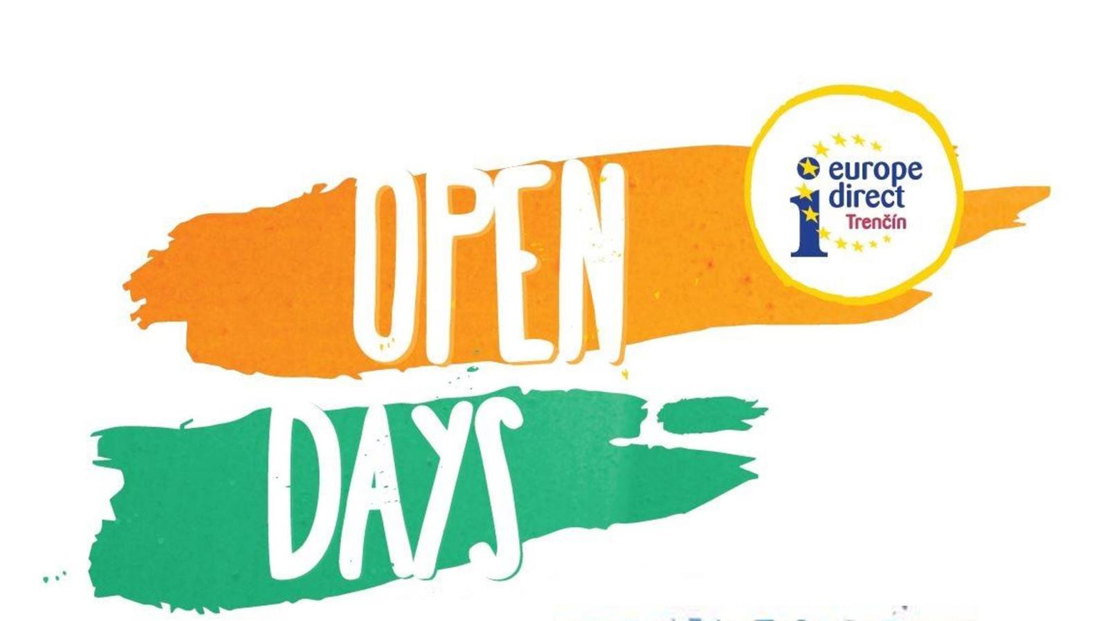 Open Days Europe Direct 2016 na Úrade TSK