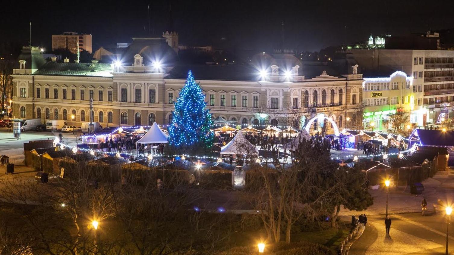 Podujatie Vianočné posolstvo umožní obdarovať iných a byť sám obdarovaný
