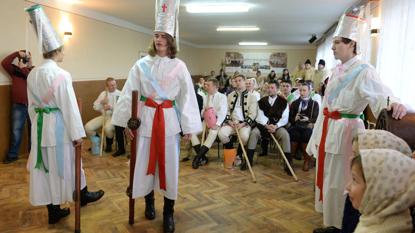 Betlehemskí pastieri z troch krajín sa v Janíku stretávajú už 15 rokov