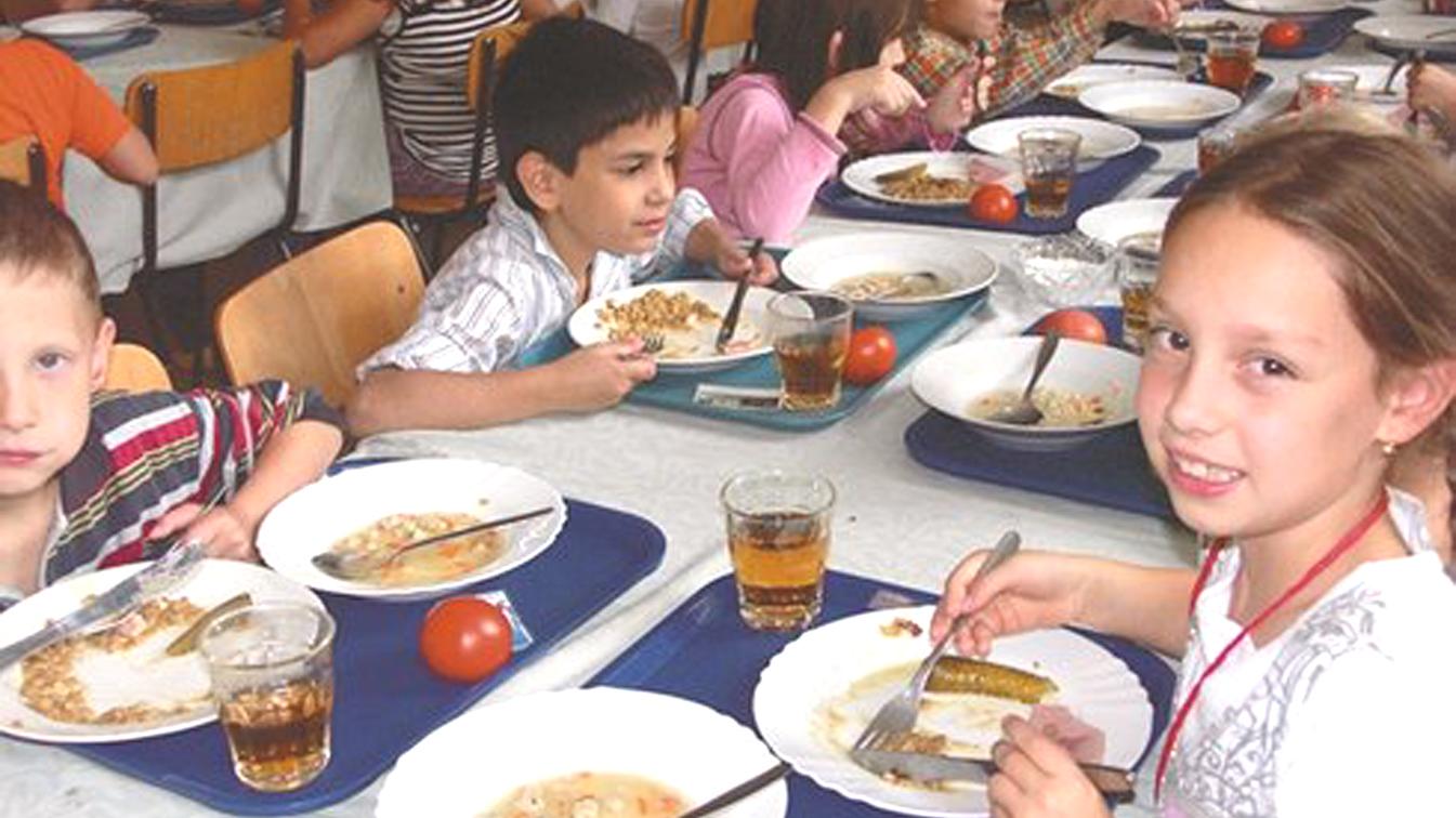 Školské jedálne v Poprade budú mať jednotný jedálny lístok 