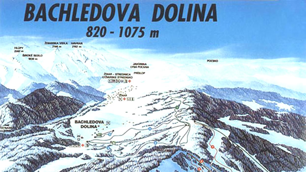 Lyžiarske svahy v Bachledovej doline otvoria už v piatok 