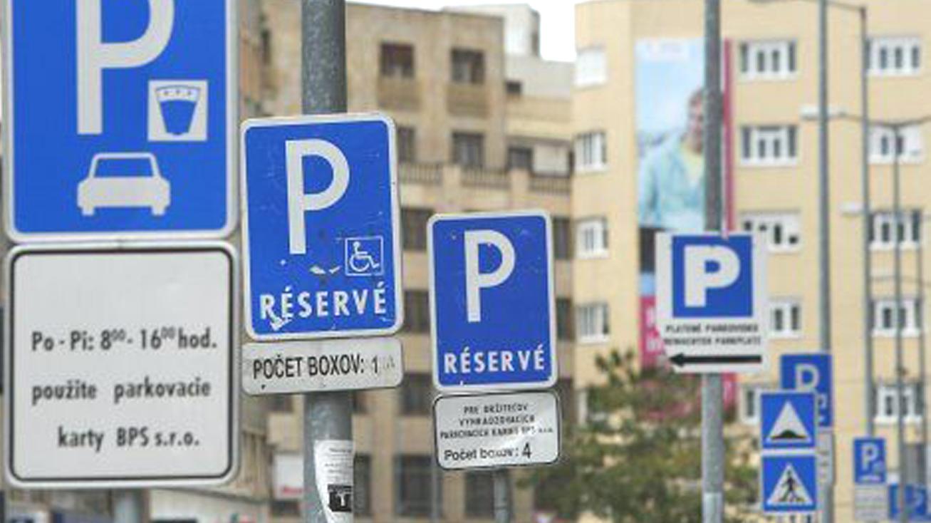 Bratislava má konečne schválenú jednotnú parkovaciu politiku