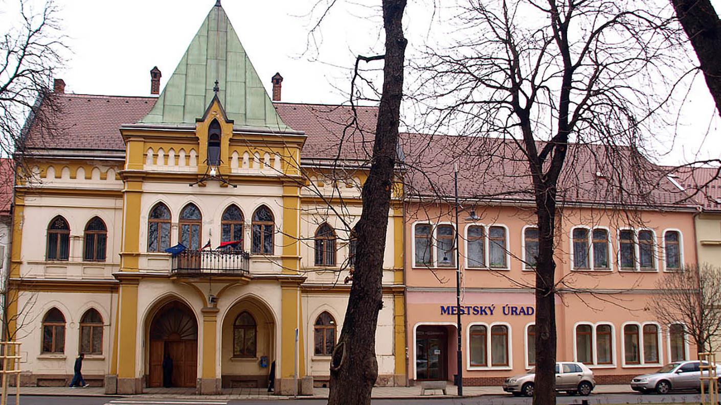 Najtransparentnejším mestom je Vranov nad Topľou 