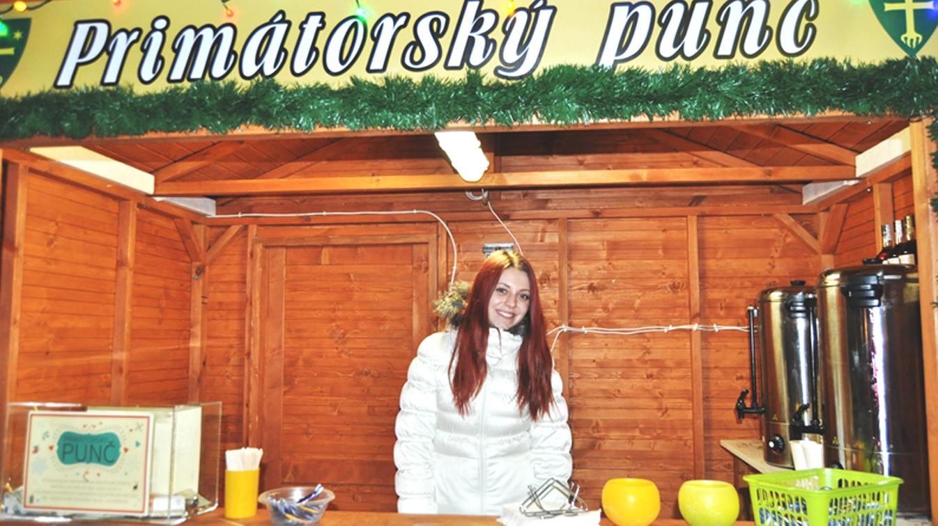 Súčasťou Vianočných trhov bude aj tento rok Primátorský punč 