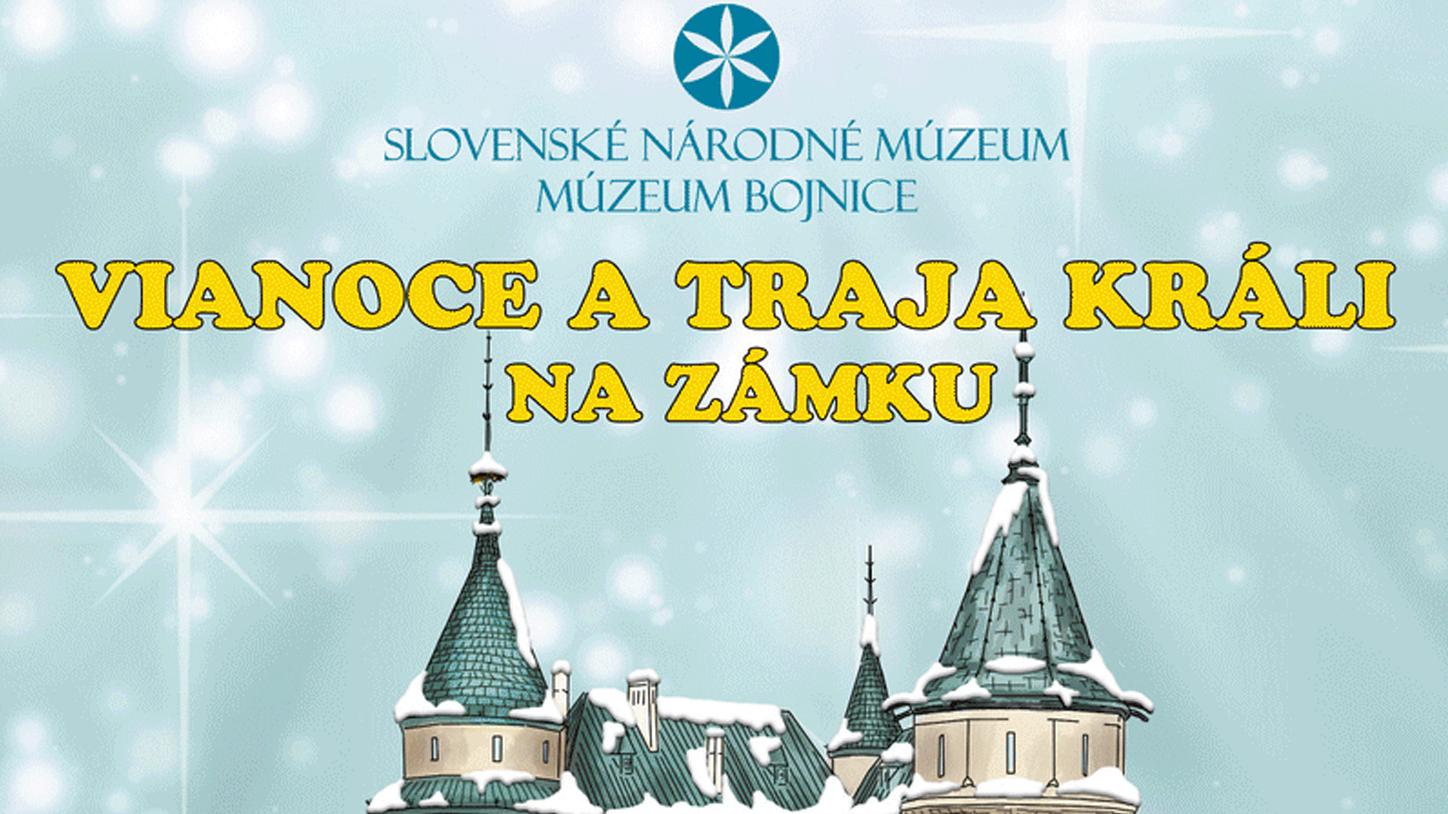 Vianoce na zámku