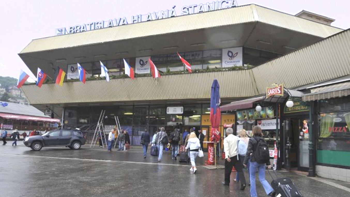 Primátor I. Nesrovnal: V prípade Hlavnej stanice je čas konať 