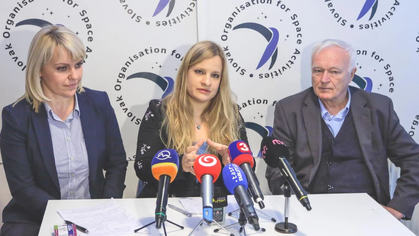 Veliteľkou medzinárodnej marťanskej misie v USA je Slovenka M. Musilová 