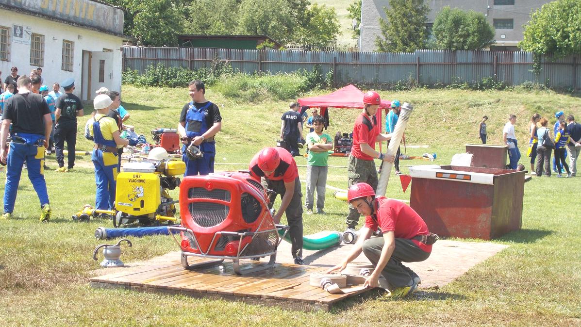 MV SR plánuje zvýšiť príspevky pre dobrovoľné hasičské zbory obcí 