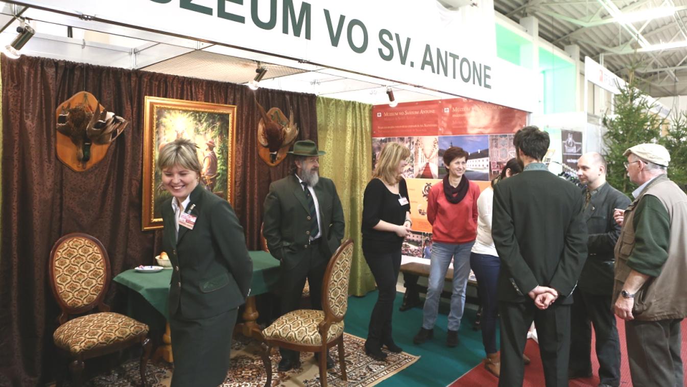 Výstava Poľovníctvo a Oddych s bohatým programom