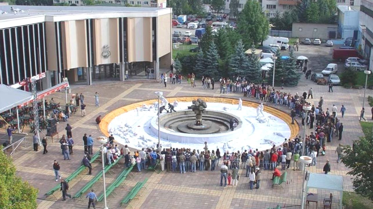 Mesto pod Sninským kameňom existuje oficiálne už 700 rokov 