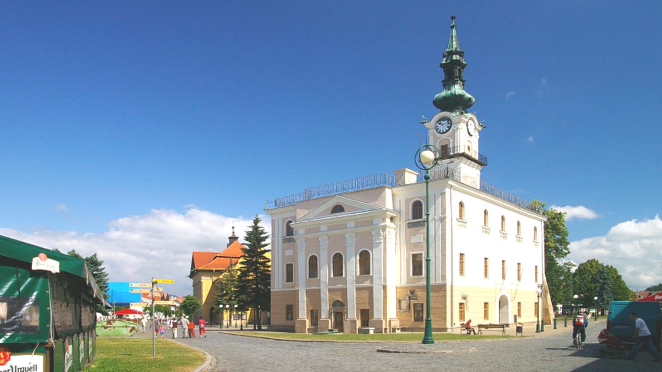 Kežmarok sa chce stať smart city
