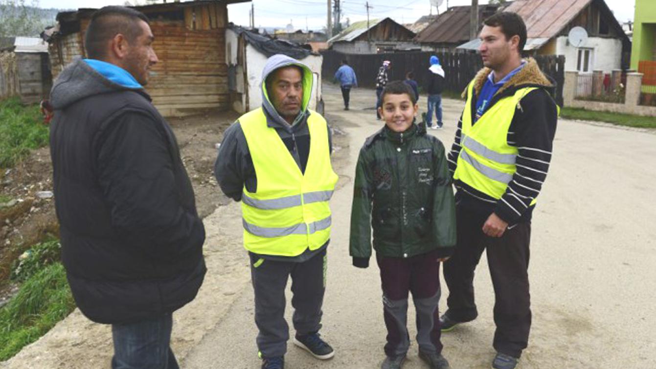 Rómske občianske hliadky by sa mohli obnoviť do polroka 