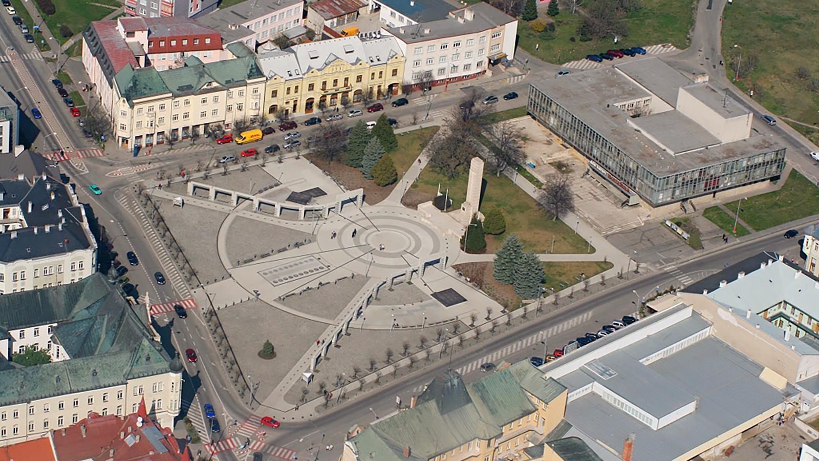 Levice získali na tri projekty dotácie poldruha milióna eur 