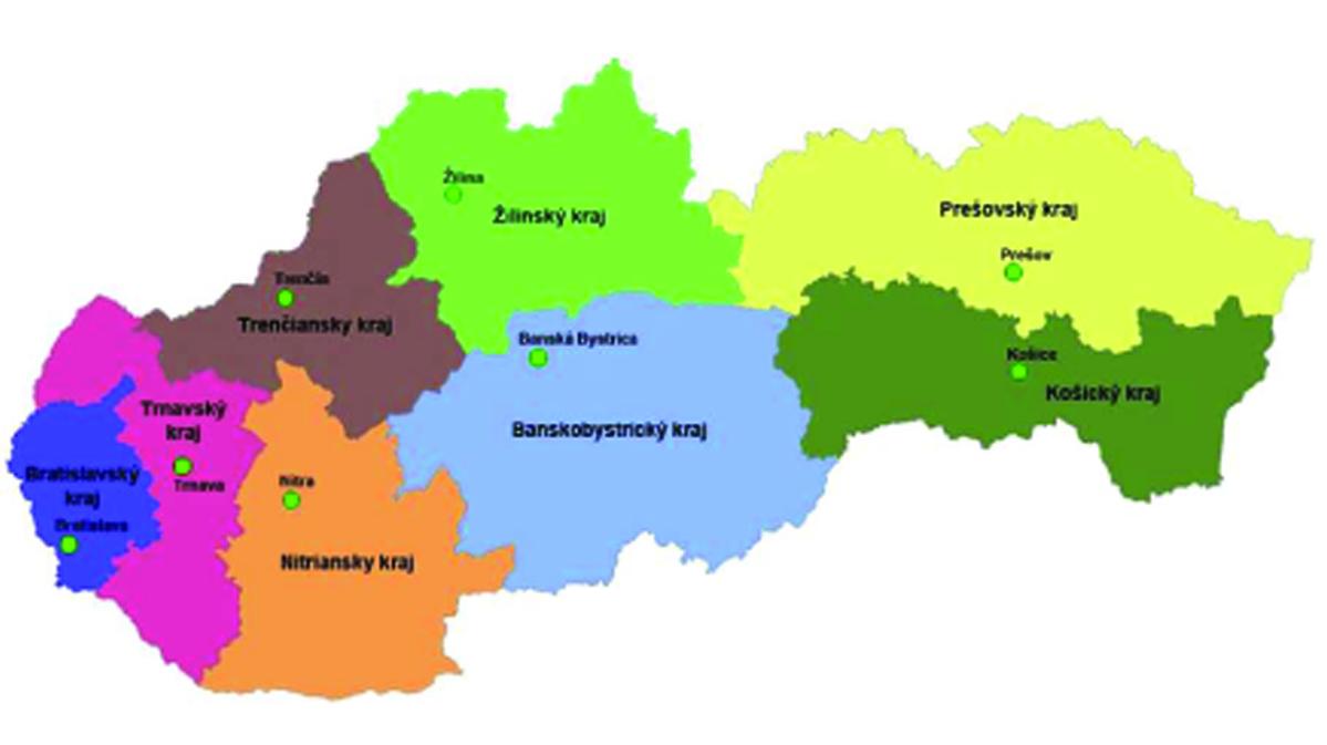 Voľby do VÚC by mali byť pri dvojkolovom hlasovaní najneskôr 4. novembra 
