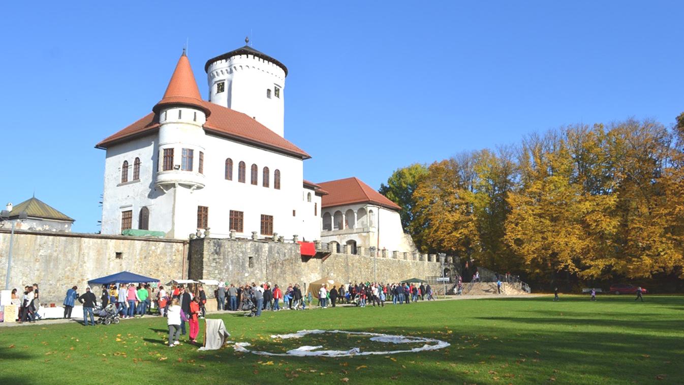 Žilinská župa pokorila kultúrny milión