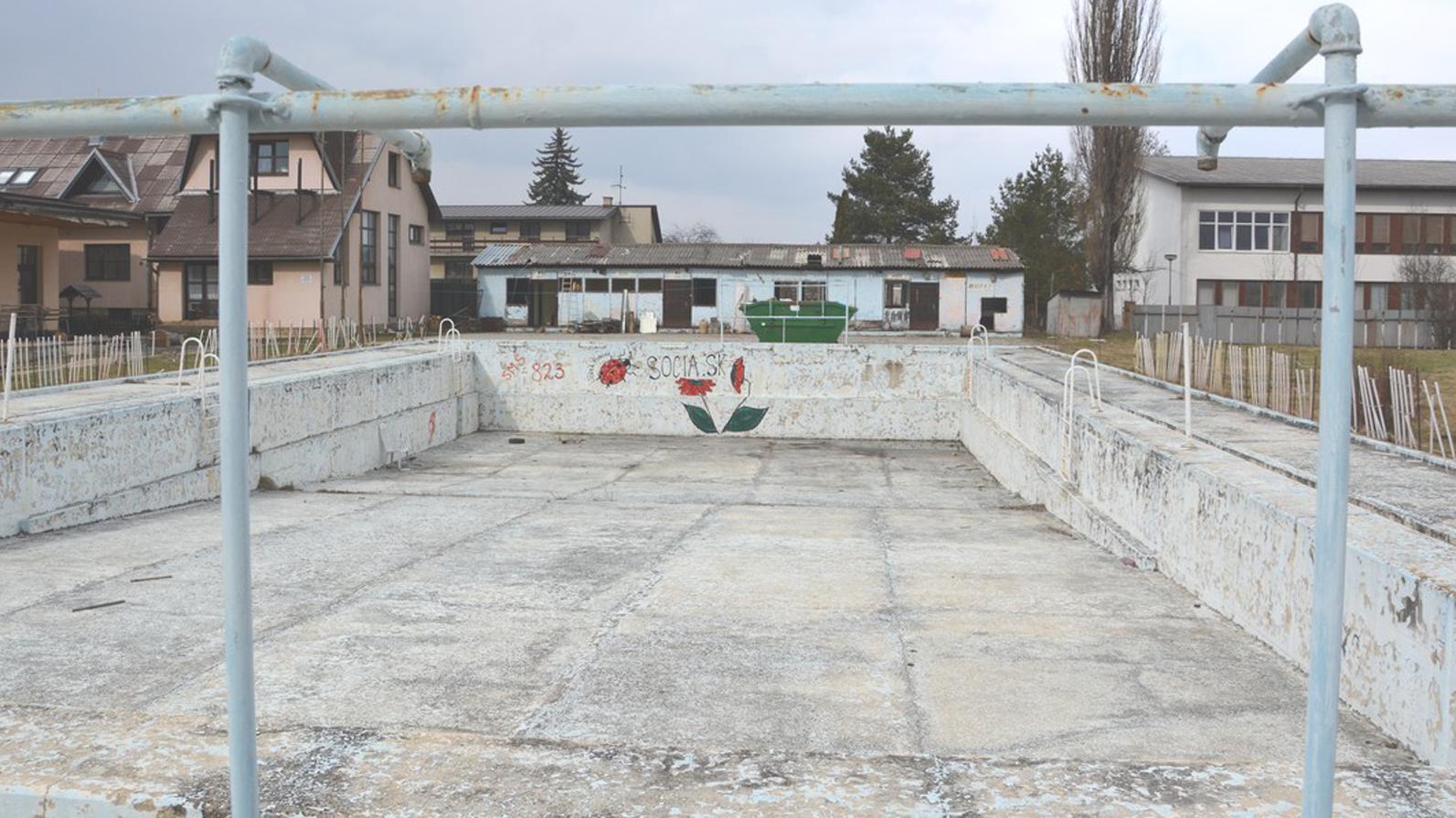 Mestské kúpalisko v Kežmarku bude pripomínať more