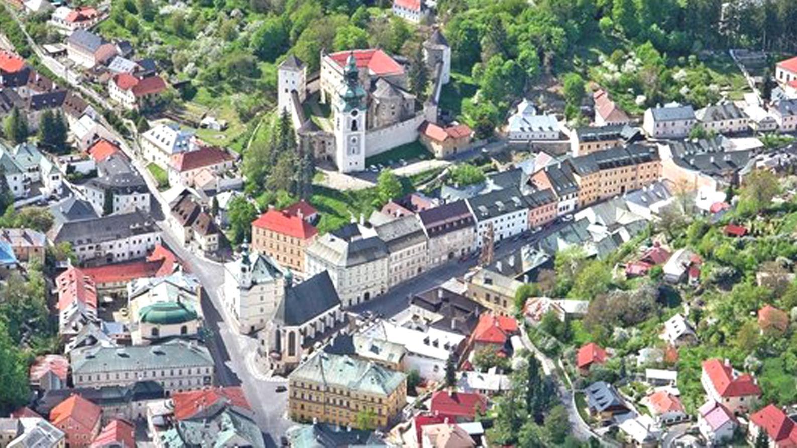 Na dotáciách prerozdelí Banská Štiavnica 34 000 eur 