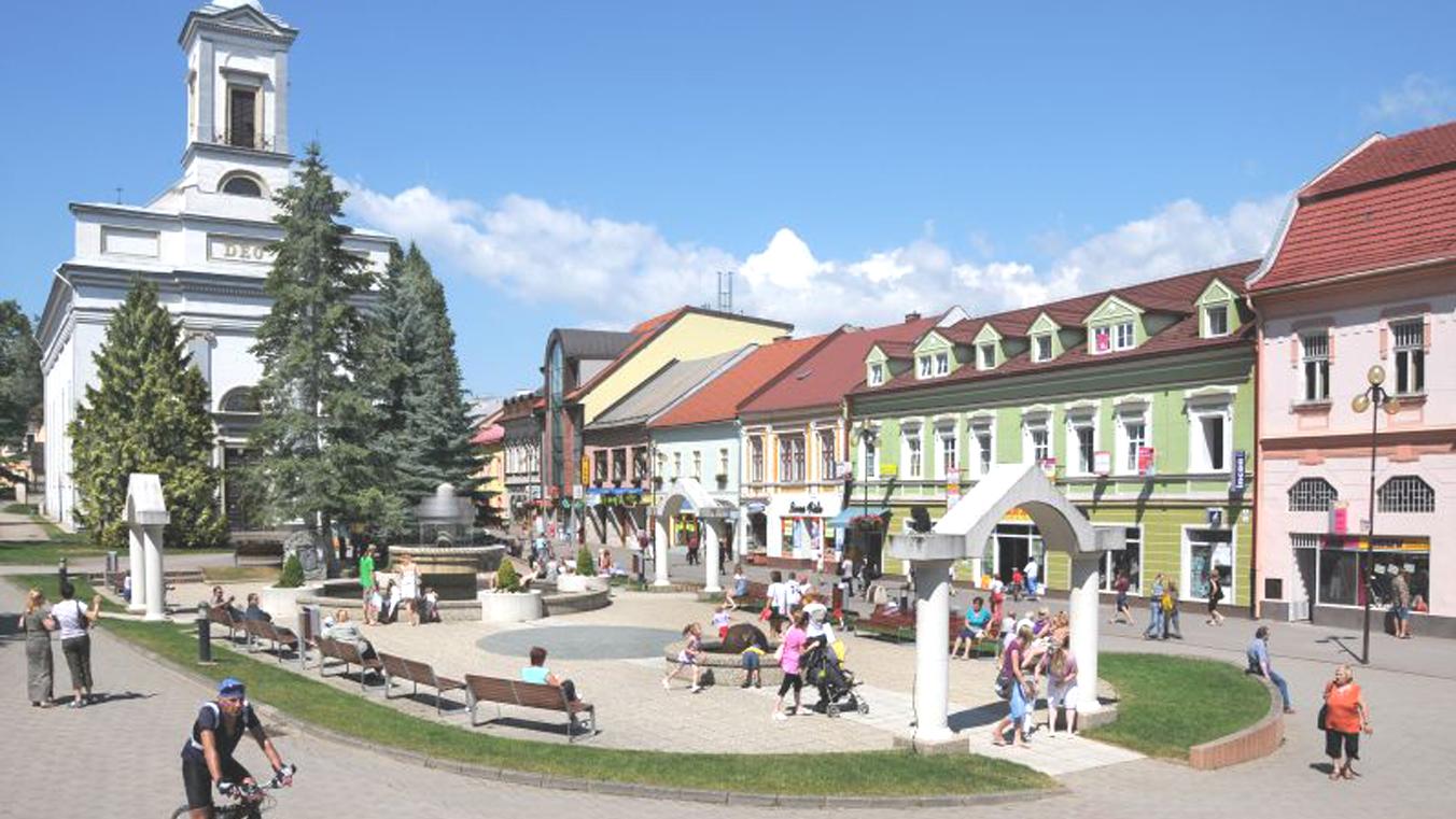 MIK pripravila v sobotu prehliadku mesta a kostola zadarmo 