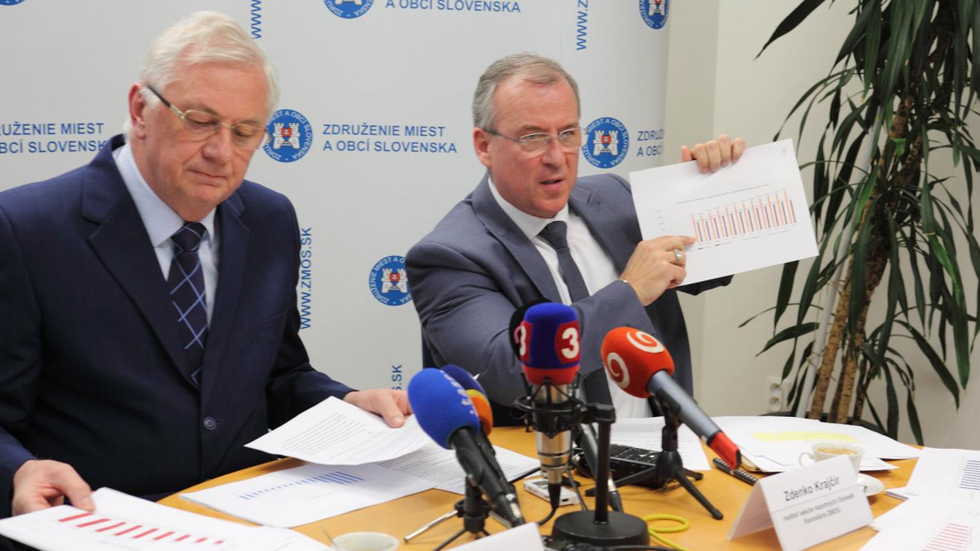 Michal Sýkora: Učiteľom zvýšiť mzdy chceme, ale nemôžeme