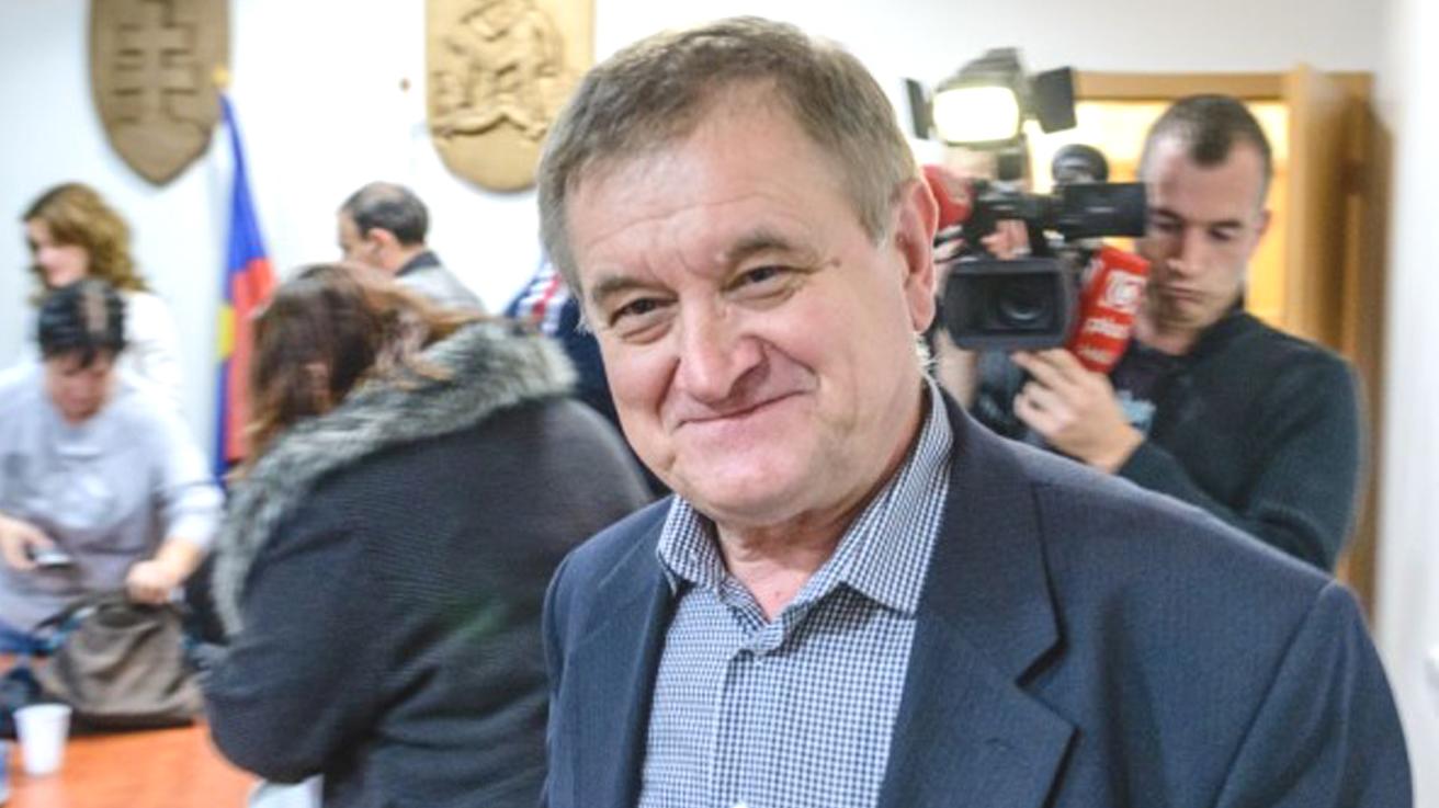 Milan Belica potvrdil svoju kandidatúru na post predsedu NSK 