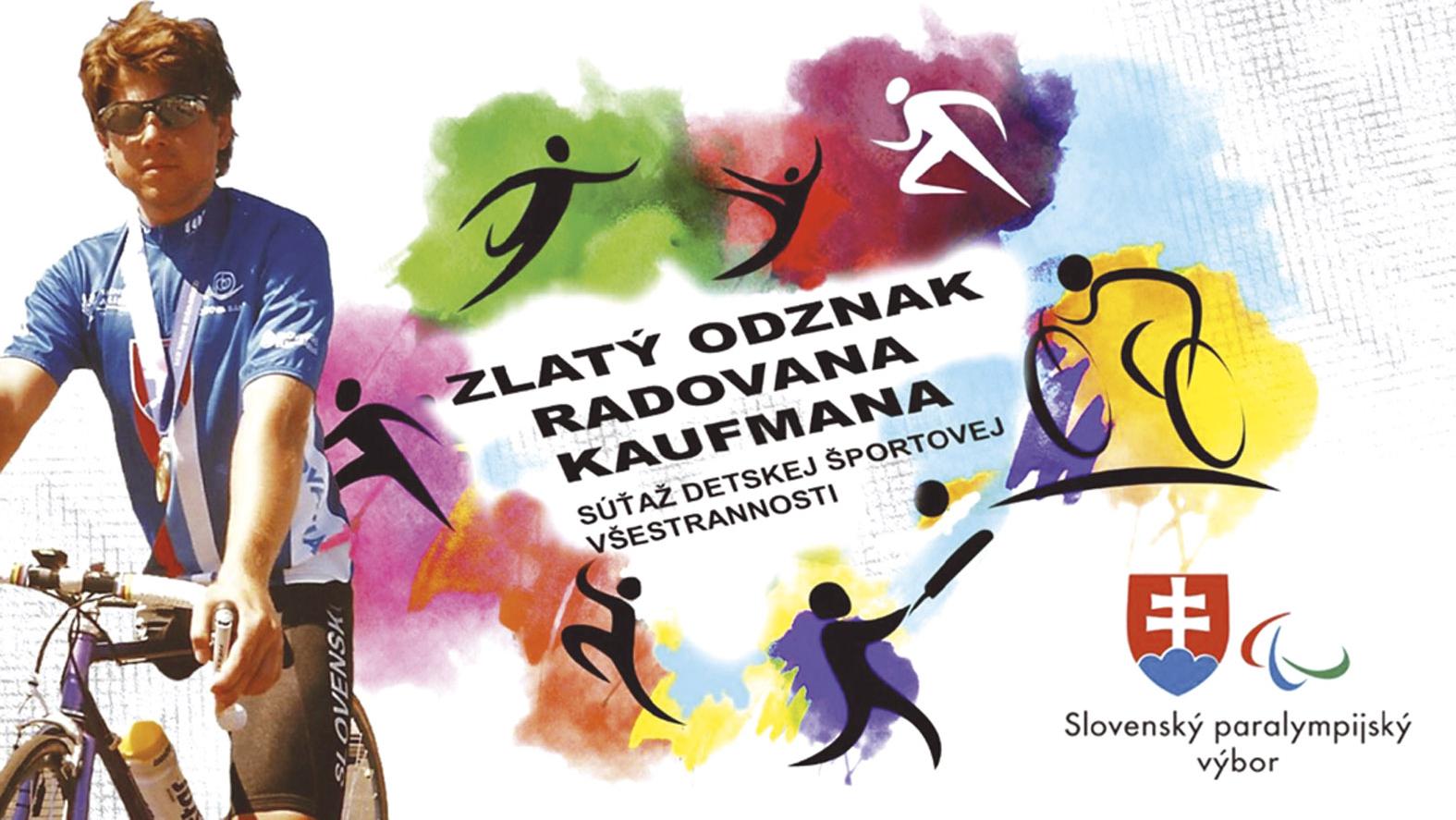 Projekt celoslovenskej súťaže mládeže O zlatý odznak Radovana Kaufmana