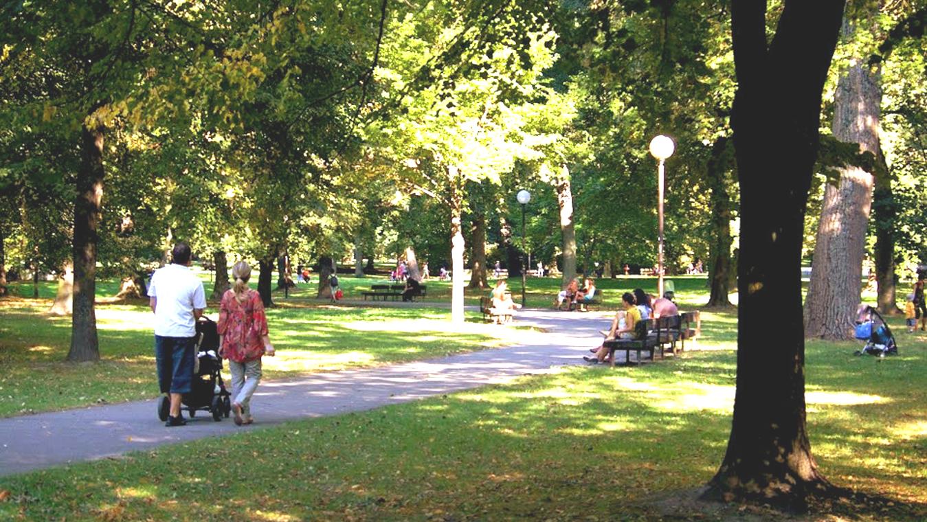 Bratislava sa pripravuje na zmenu klímy 