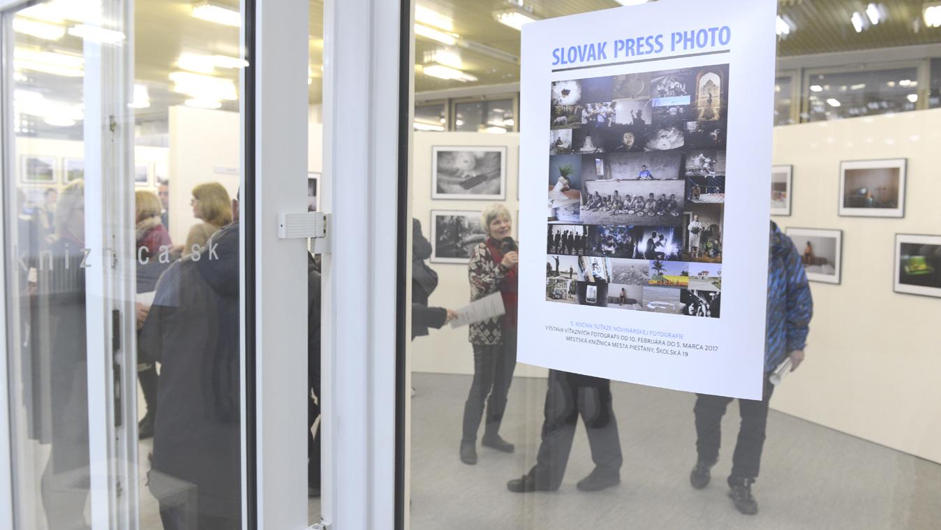 Do súťaže Slovak Press Photo sa môžu prihlásiť amatéri i profesionálni fotografi