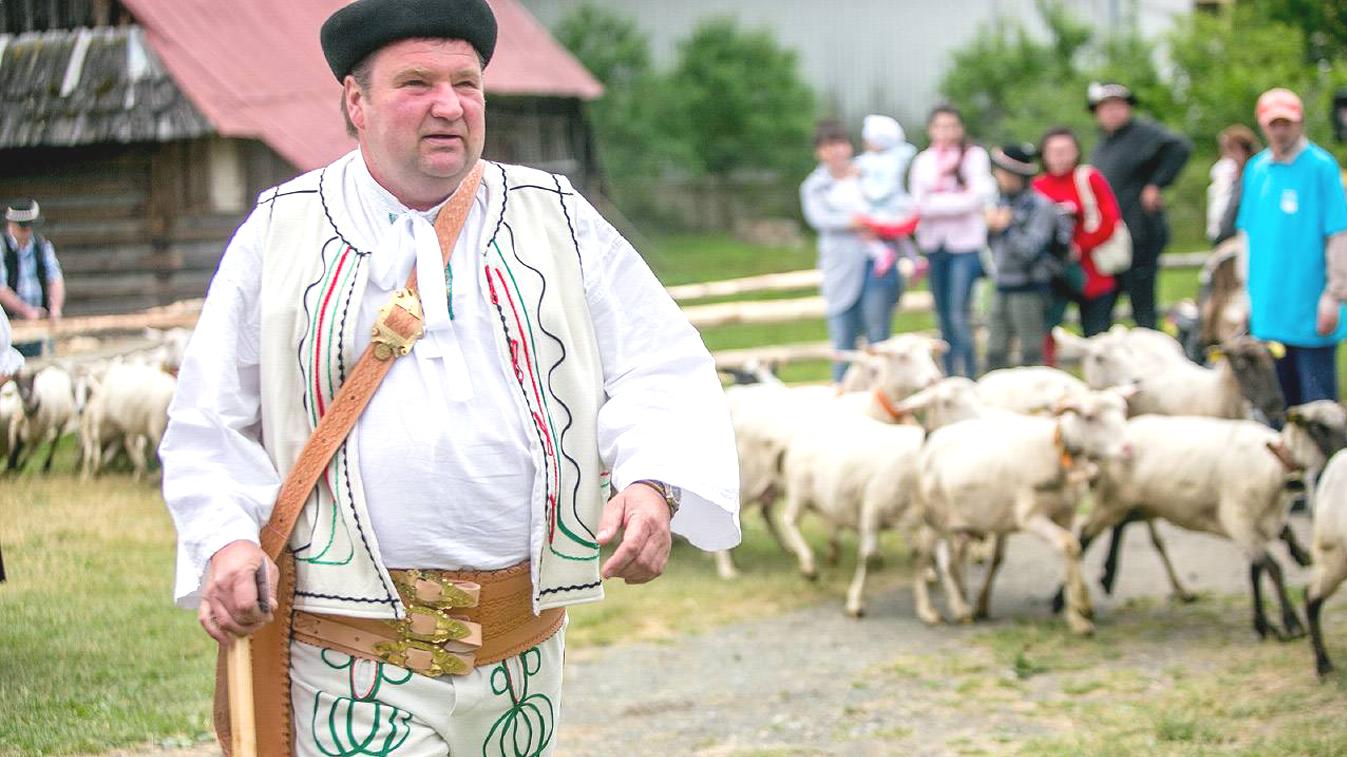 Redikaňä otvorí cez víkend pastiersku a salašnícku sezónu 
