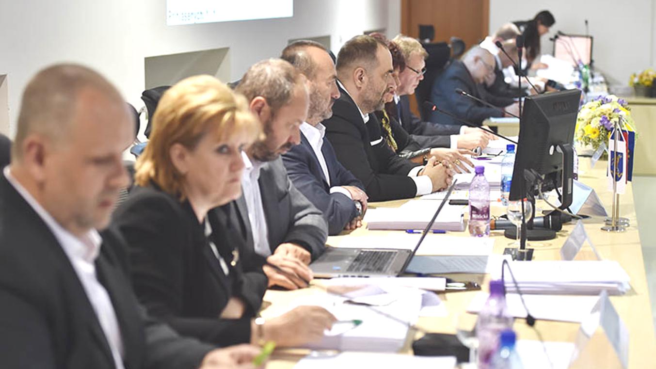 Kraj hospodáril s vysokou rezervou