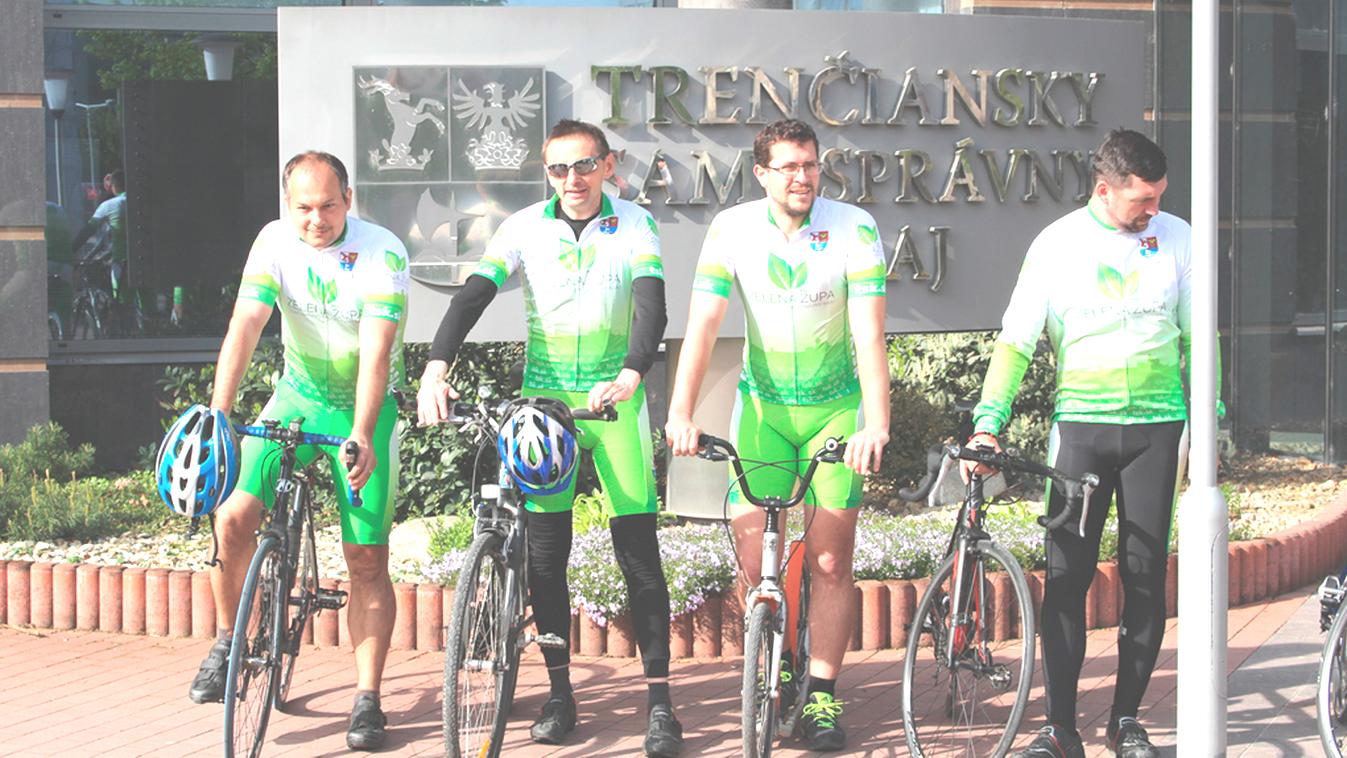 Do práce na bicykli bude v máji jazdiť sedemtisíc cyklistov 