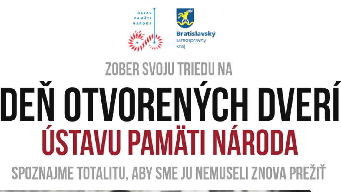 Informovanosť mladej generácie je dôležitá