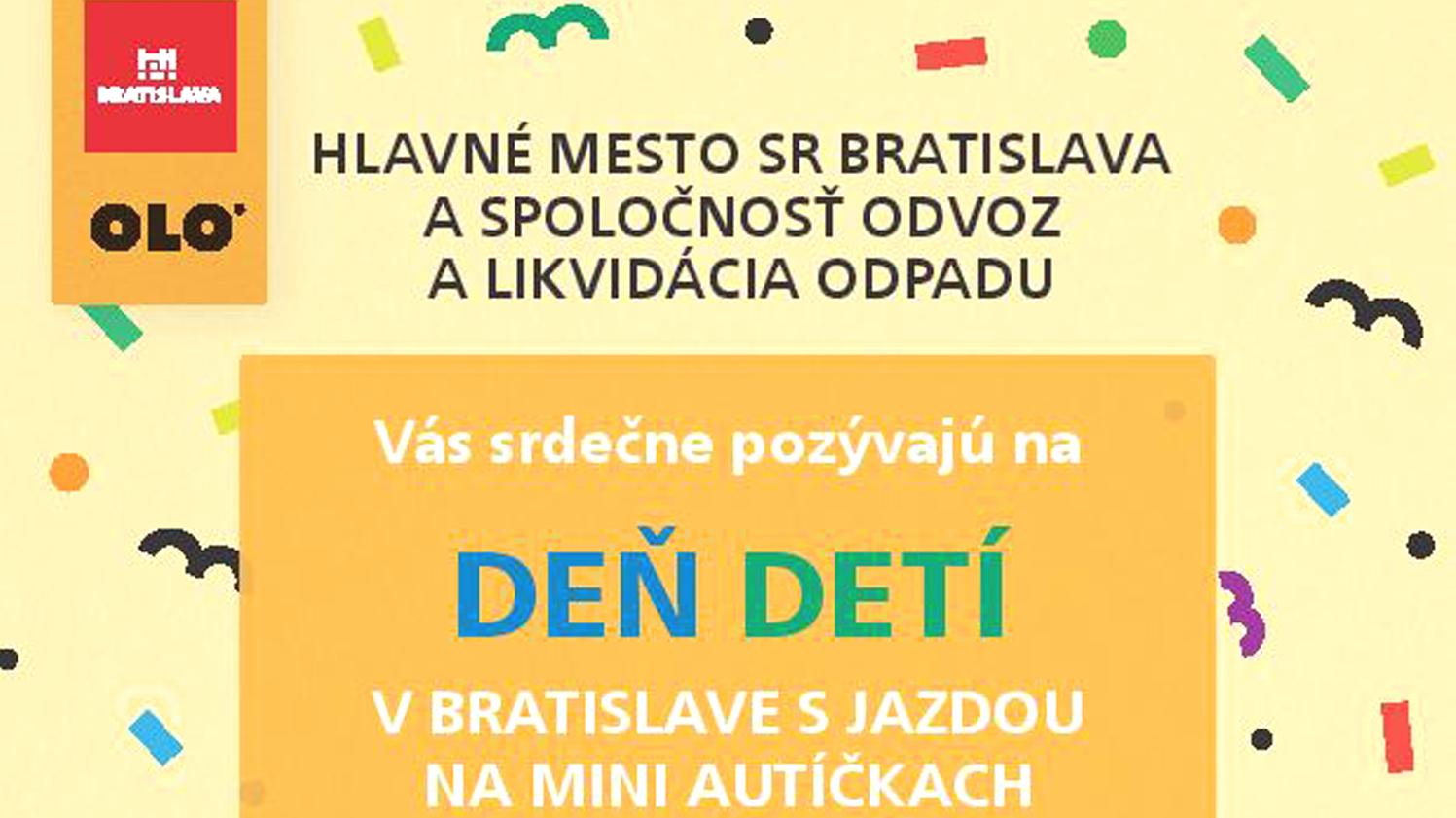 Cirkusové vystúpenia a súťaže prinesie Deň detí na Primaciálnom námestí